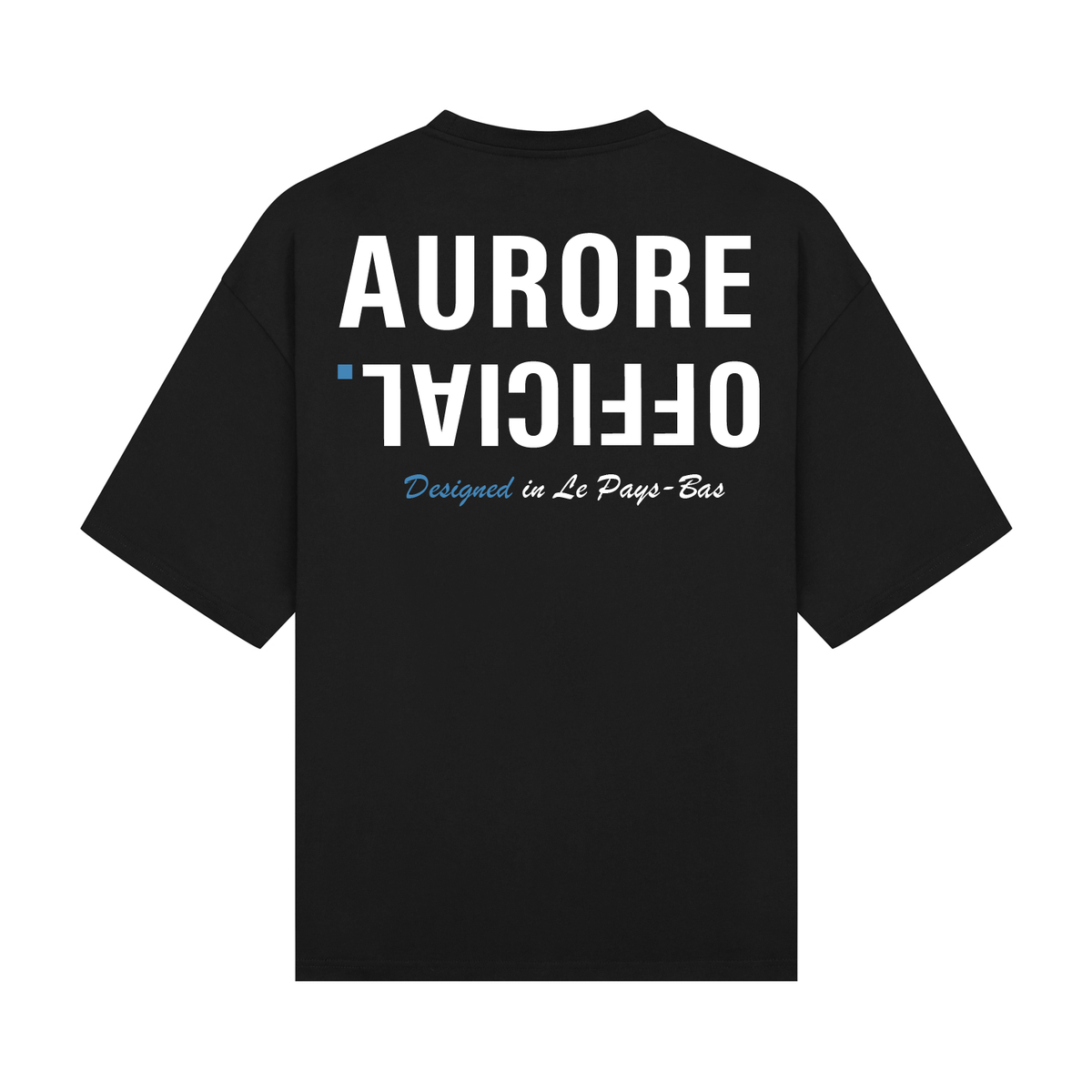Aurore Official Paris T-shirt Black
